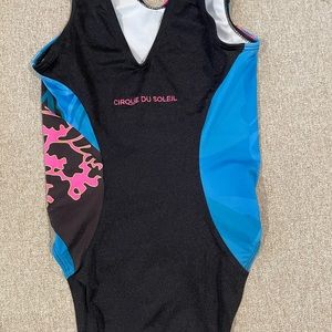 Gymnastics Leotard -AXS